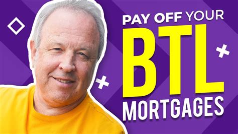 How To Pay Off ALL Your BTL Mortgages The Right Way YouTube