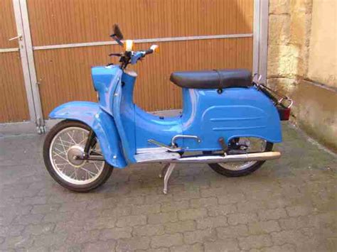 Simson Schwalbe Kr 51 1F Bj 1974 45200 Km Bestes Angebot Von Simson