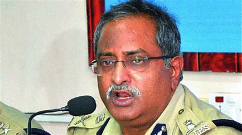 Ips Officers In A Fix Told To Report To Shunted Ab Venkateswara Rao