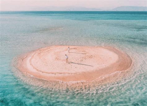 Traveling Ke Gili Pasir Pulau Mungil Yang Jadi Surga Elok Di Tengah