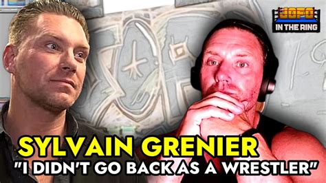 How Did Sylvain Grenier Make His Surprising Return To Wwe Youtube