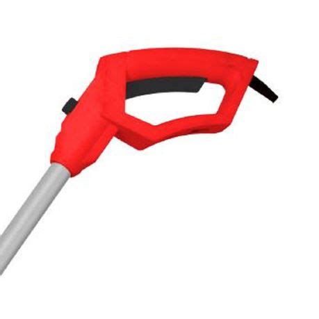 Casals W Electric Grass Trimmer Aluminium Red Mm Tool Home