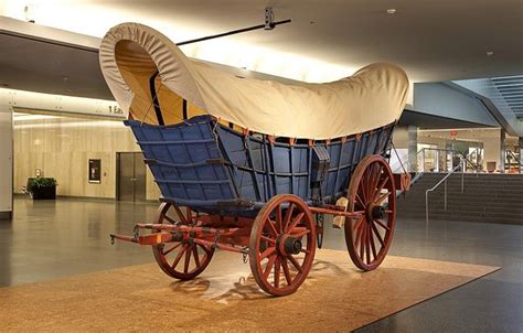 Bringing The Conestoga Wagon To The Museum By National Museum Of