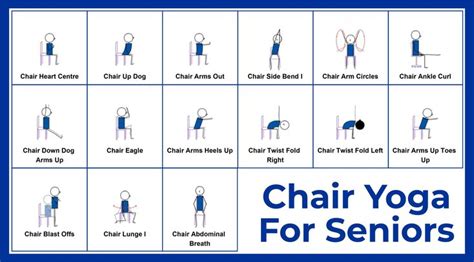 Chair Exercises For Seniors Free Pdf Printables Printablee