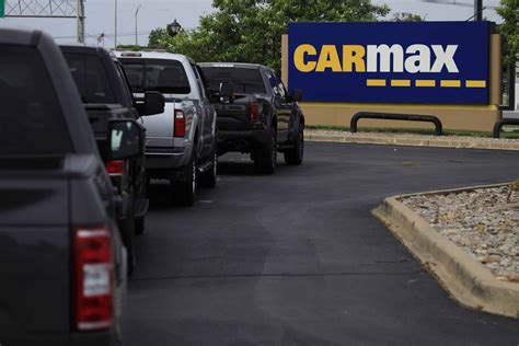 Carmax Auto Finance Tightens Underwriting Increases Provisions Auto