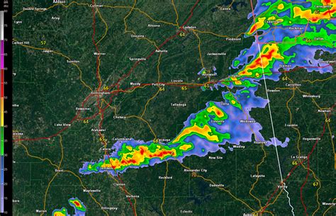 Severe Thunderstorm Watch 0031 Has Been Canceled For All Alabama Counties As Of 9 50pm The