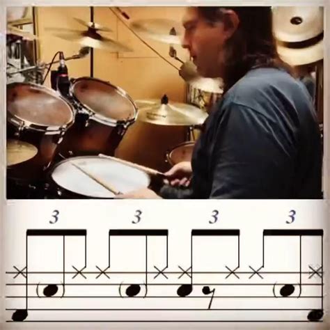 Half Time Shuffle Video Drums Drum Lessons How To Play Drums