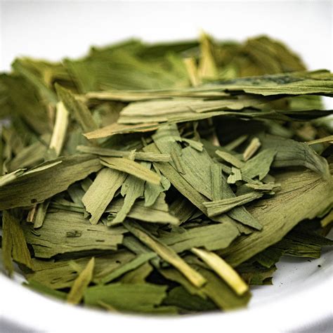 Ramps Wild Dried Gathered In Nature