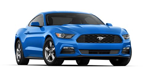 Ford Mustang PNG Transparent Image PNG Arts