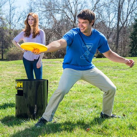 Awesome Frisbee Game | drunkMall