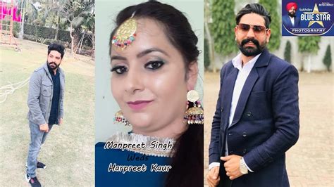 Manpreet Singh Weds Harpreet Kaur Wedding Live By Sukhdev Blue Star