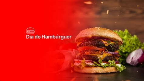 Dia Nacional Do Hambúrguer