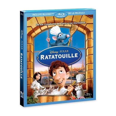 Ratatouille 2024 Blu Ray Release Date Clari Aloysia