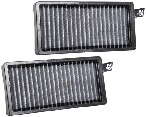 K N VF2060 K N Cabin Air Filters Summit Racing