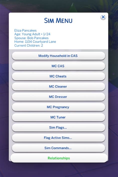 How to cheat in sims 4 to edit a sim - graylasopa