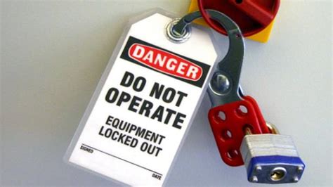 Lockout Tagout (LOTO) Course in Navi Mumbai - Elite Offshore Pvt Ltd