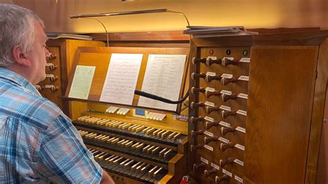 Visite Du Grand Orgue De La Basilique De Marienthal Visit Alsace