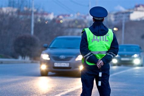 Наказание за взятку сотрудникам ГИБДД