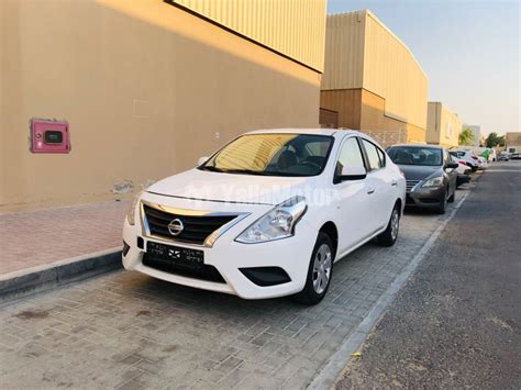 Used Nissan Sunny Yallamotor