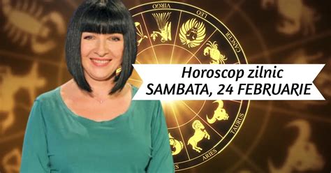 Horoscop Zilnic Februarie Cu Neti Sandu O Zi Plina De Momente