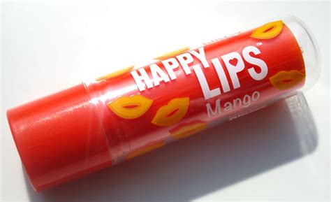 HaySparkle: Blistex Happy Lips Mango Lip Balm Review ♥