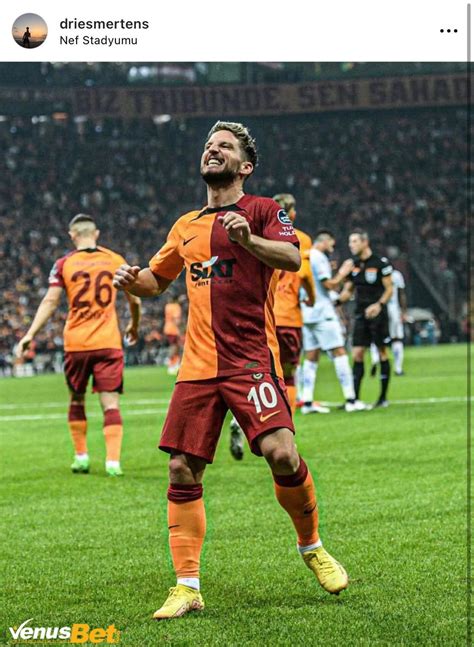 Santra Sports On Twitter Dries Mertens Galatasaray Daki Bu G Zel