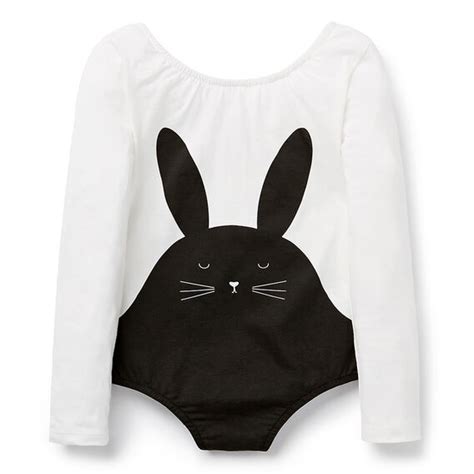 Bunny Bodysuit