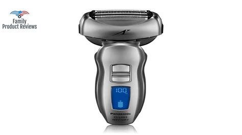 Panasonic ES LA63 S Arc4 Men S Electric Razor 4 Blade Cordless With Wet