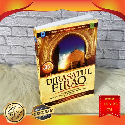 Jual Best Seller Buku Dirasatul Firaq Mengenal Mazhab Teologi Islam