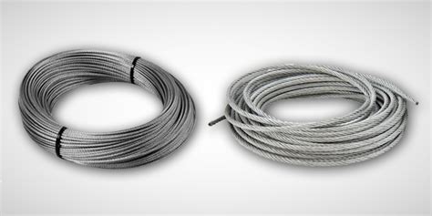 Galvanized Wire Rope Stainless Steel Wire Rope Blogs