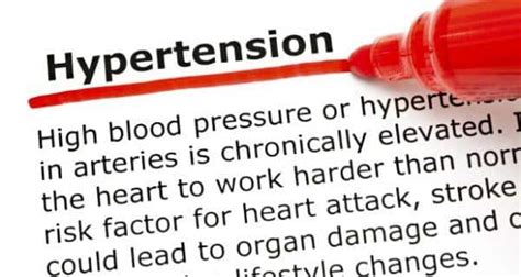 World Hypertension Day 10 Ways Hypertension Or High Bp Affects Your