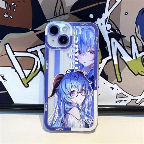 Genshin Impact Raiden Shogun Ganyu Hutao Naked Eye D Gradual Stereoscopic Painting