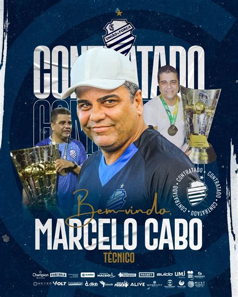 CSA anuncia o retorno do técnico Marcelo Cabo csa ge