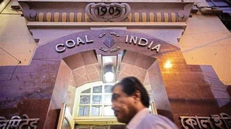 Coal India Shares Dividend Yield Beats Ppf Epf Fd Returns In Last