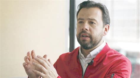 Carlos Fernando Galán Favorito Para La Alcaldía De Bogotá A 20 Días De