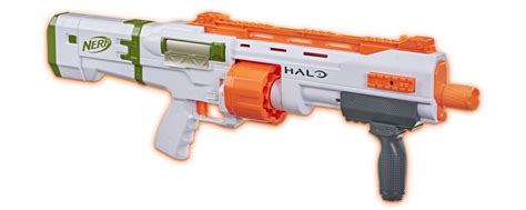 Nerf Halo Blaster, Blaster Accessories & Videos - Nerf