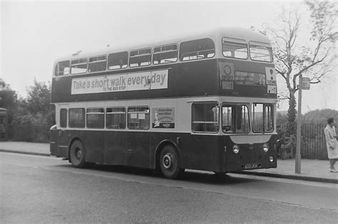 Maidstone And District 603ukm 5603 Leyland Atlantean Weymann Flickr