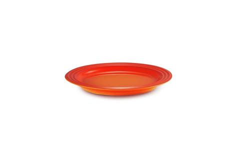 Le Creuset Geschirrset Tlg Ofenrot Em