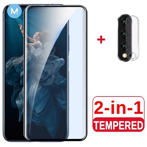 Huawei Nova5t Tempered Glass Huawei Nova 7 Se 7i 5t 5 Pro 4e 4 3 3i 2i 2 Lite Full Coverage