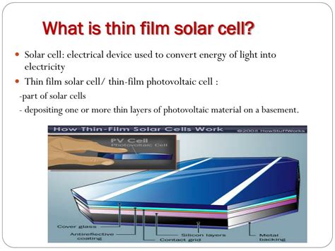 Ppt Ceramic Materials For Thin Film Solar Cells Powerpoint