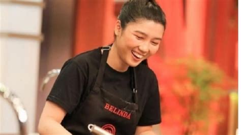 Foto Tidak Jadikan Kiki Juara Meski Bantu Belinda Potong Daging Chef