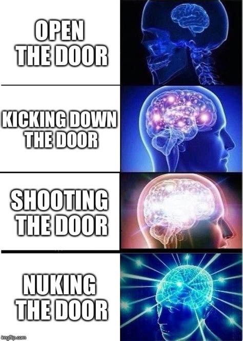 Expanding Brain Meme Imgflip