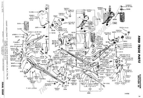 2006 F250 Front Suspension Diagram