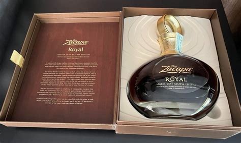 Zacapa Royal Solera Gran Reserva Especial Cl Catawiki