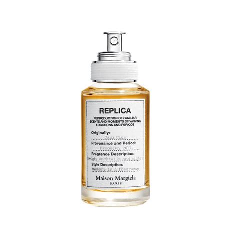 Nước Hoa Maison Margiela Replica Jazz Club EDT Chính Hãng Maison Margiela