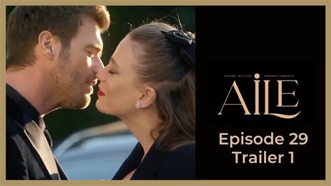 Aile Ep Trailer Kivanc Tatlitug English Youtube