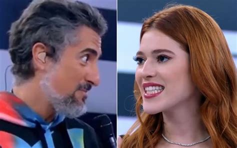 Mion Perde Posto De Apresentador De Reality Do Multishow Para Ana Clara