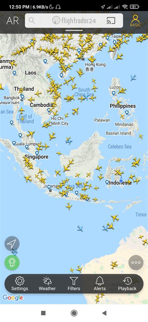 Cara Melihat Data Kecelakaan SRIWIJAYA AIR SJ 182 Via FlightRadar24 Sopa