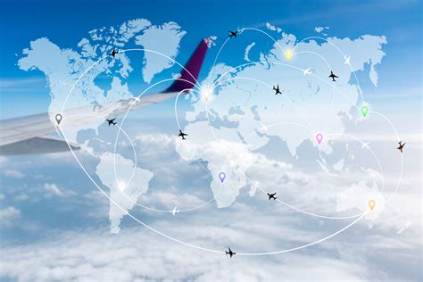 sky high economics report  ways  connected aircraft  save