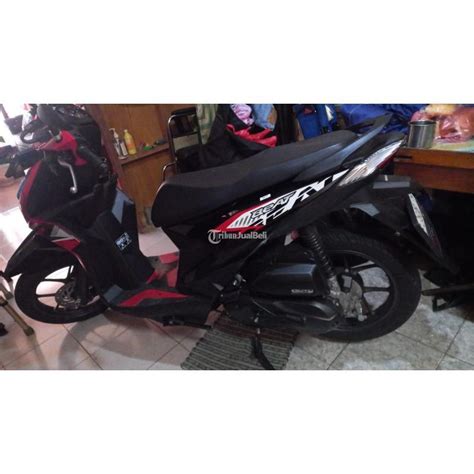 Motor Honda Beat 2023 Bekas Harga Nego Terawat Di Jakarta Pusat